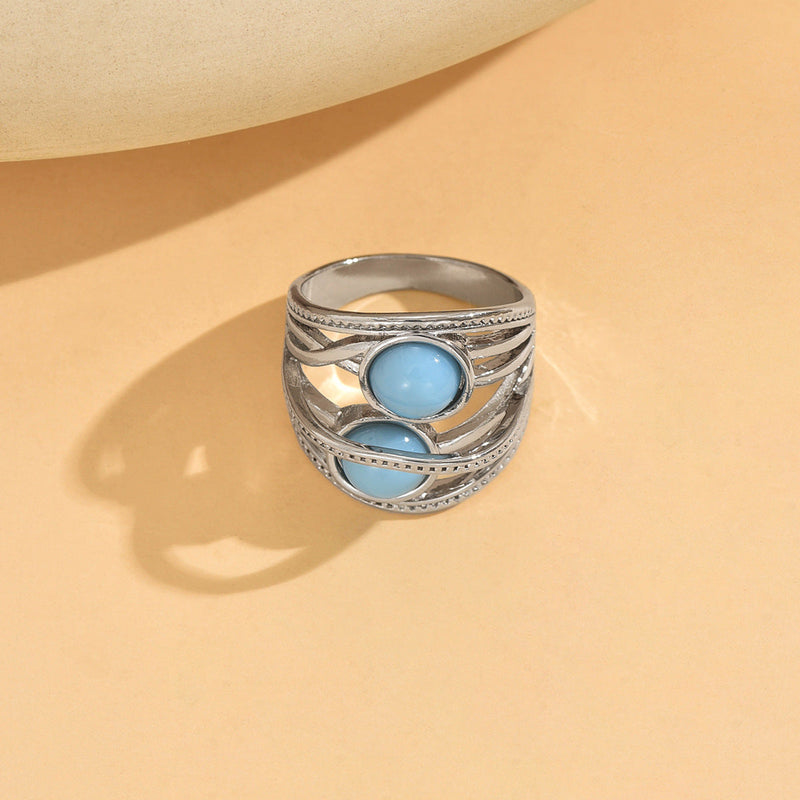 Delicate Artisan Ring