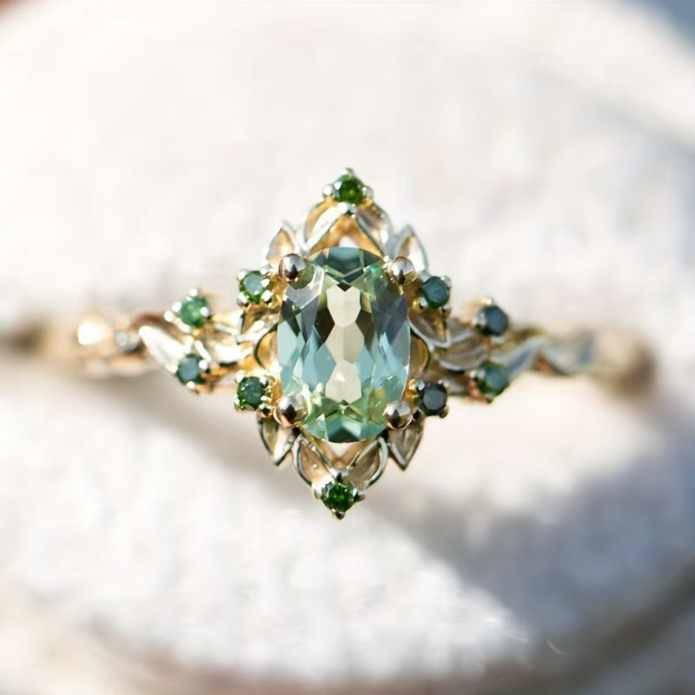 Romantic Ring for Special Moments