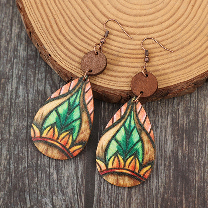 Classic Earring with Timeless Appeal