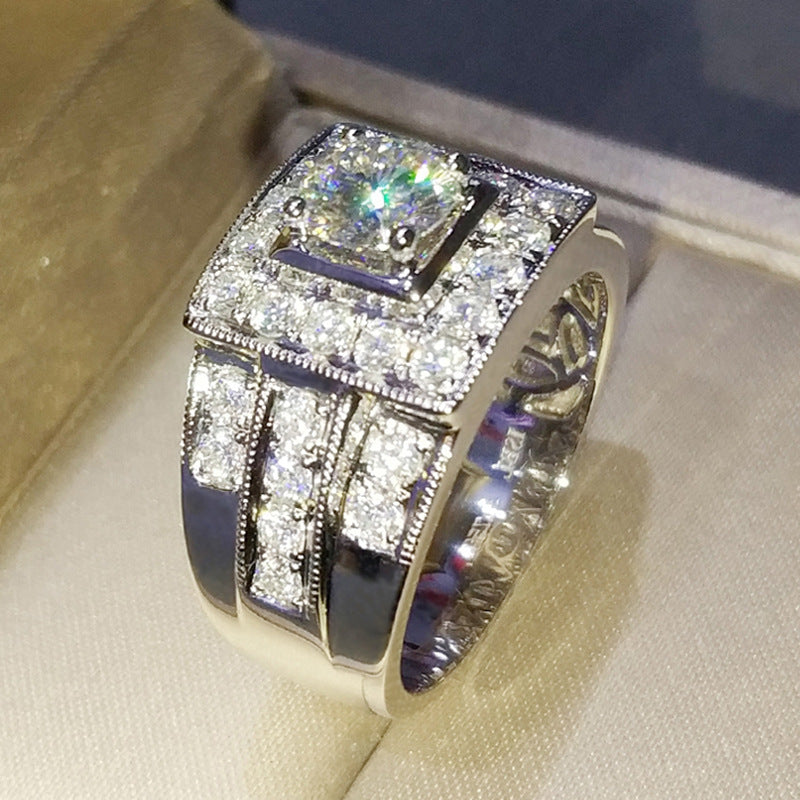 Charming Ring for Any Occasion