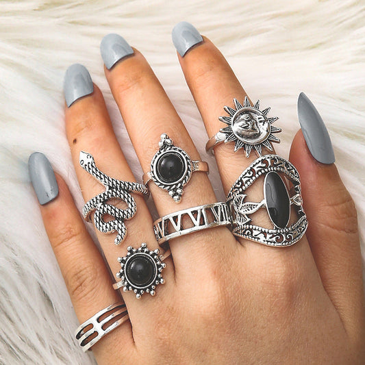 Beautiful Set with Unique Style