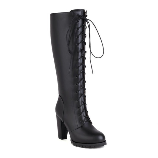 Vintage Inspired Orthopedic Boots