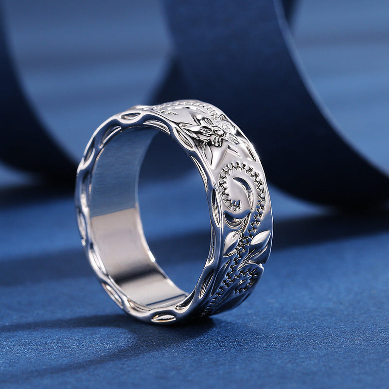 Charming Ring for Any Occasion