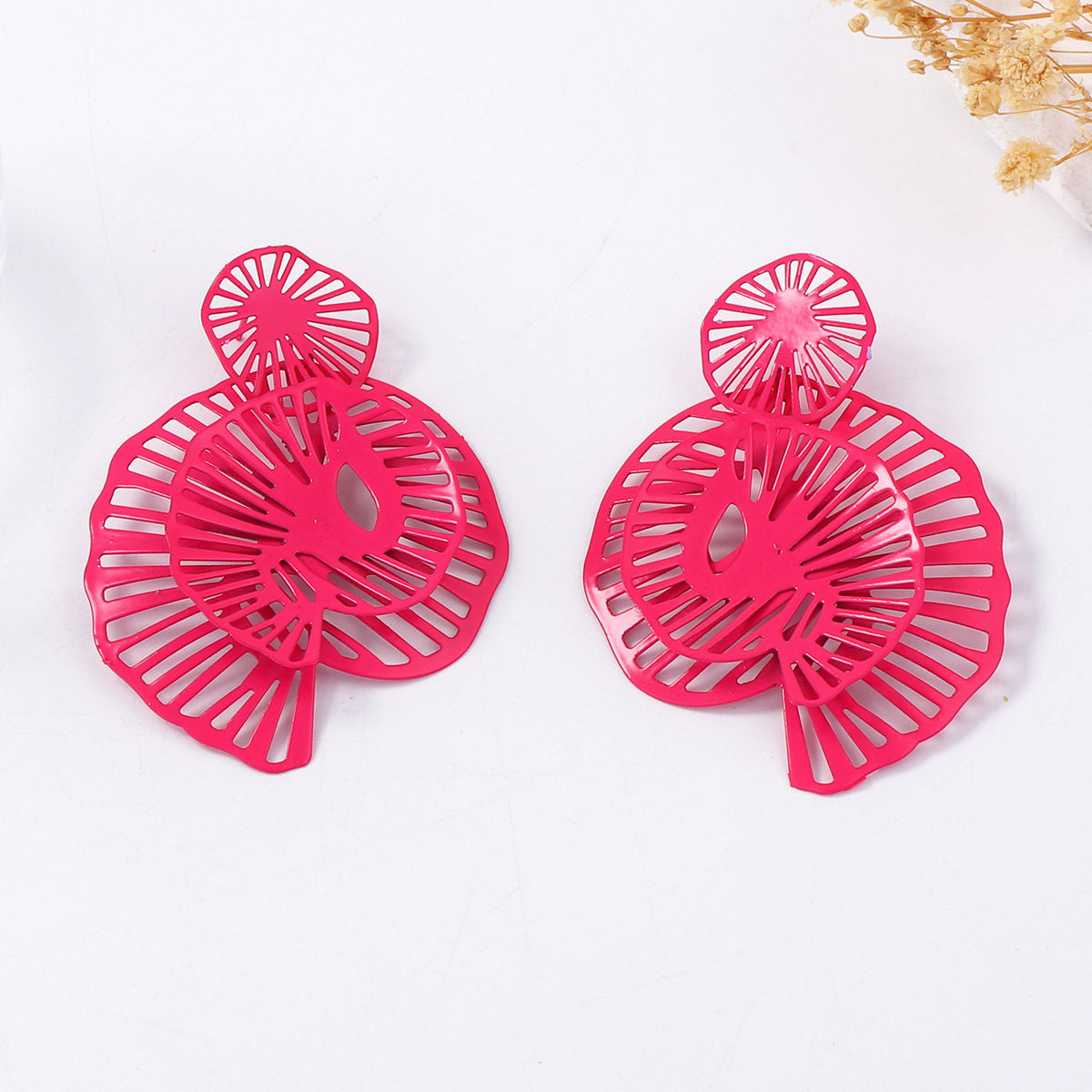 Beautiful Earring with Unique Style