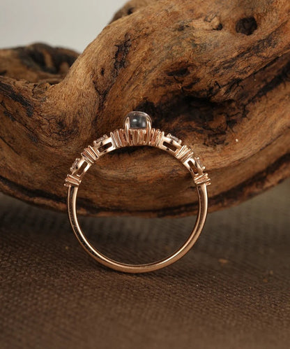 Stunning Gold Ring for Daily Wear