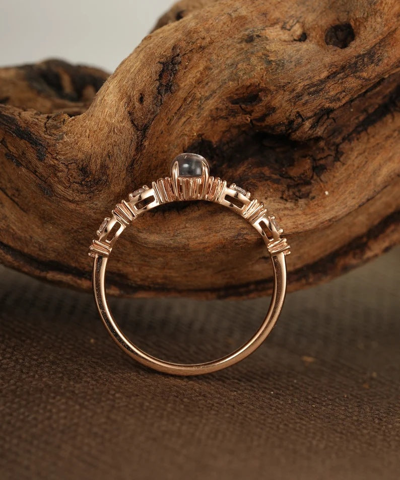 Stunning Gold Ring for Daily Wear
