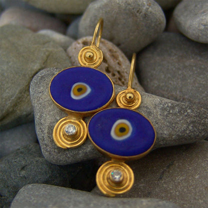 Delicate Artisan Earring