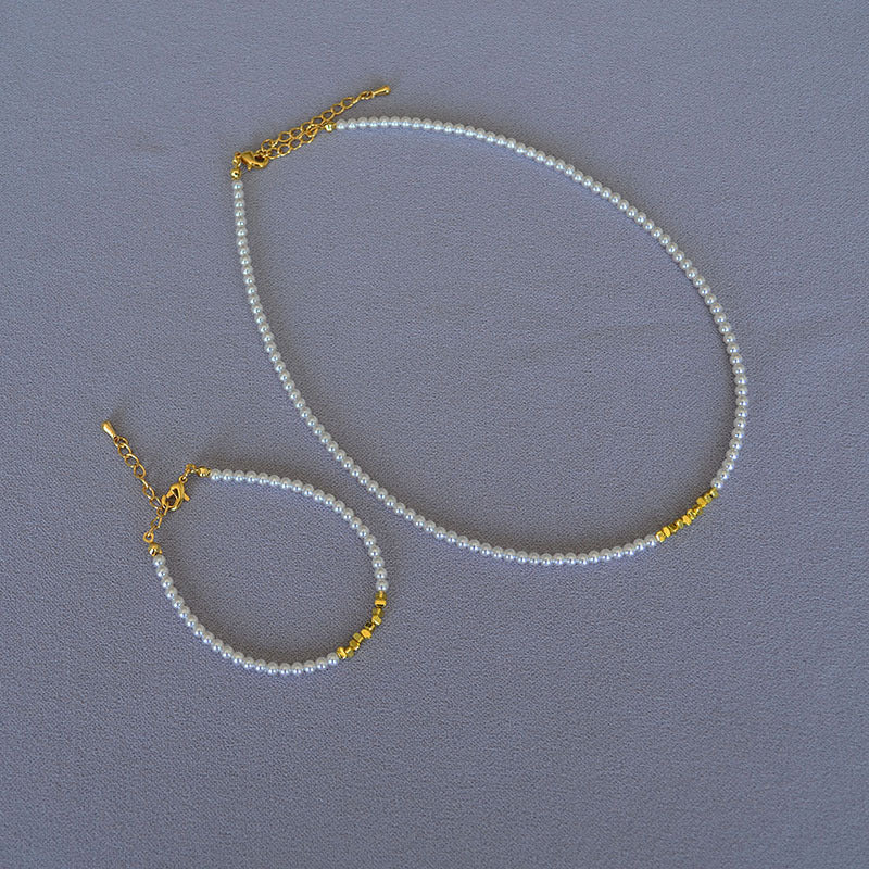 Elegant Gold Necklace for Every Occasion