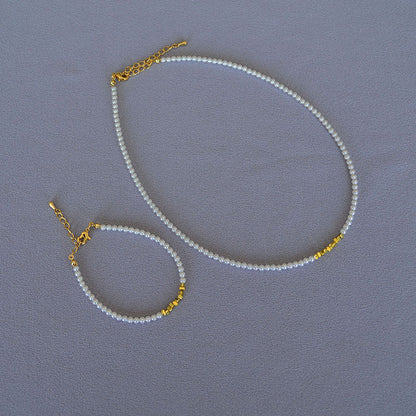 Elegant Gold Necklace for Every Occasion