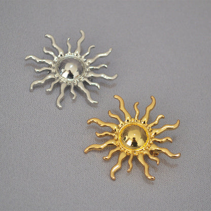 Vintage Handmade Gold Piece