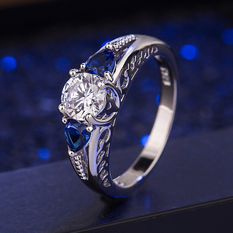 Romantic Ring for Special Moments