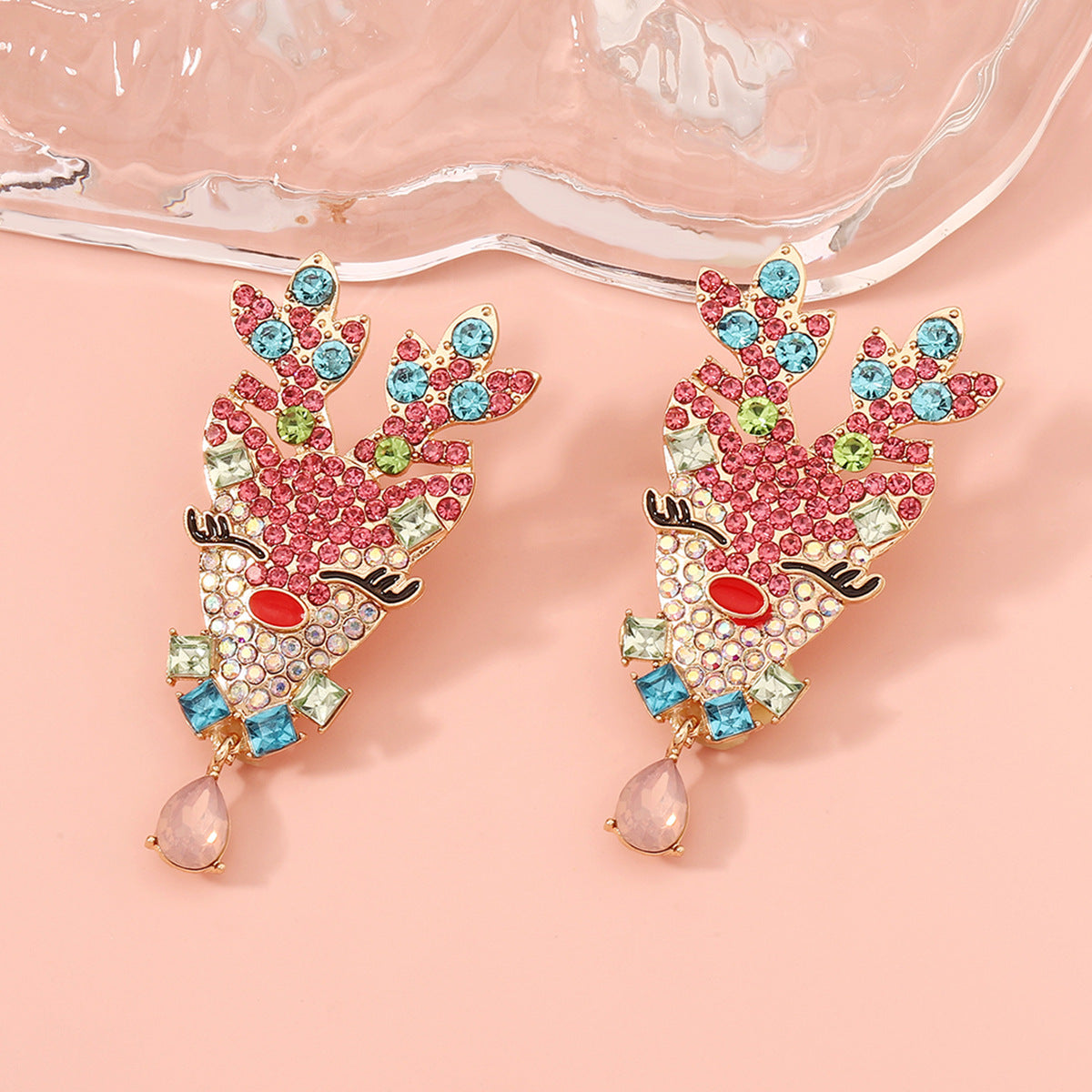 Beautiful Earring with Unique Style