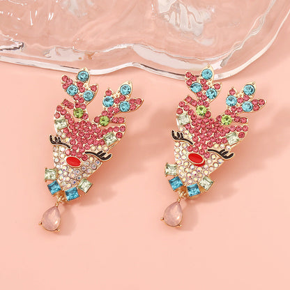 Beautiful Earring with Unique Style