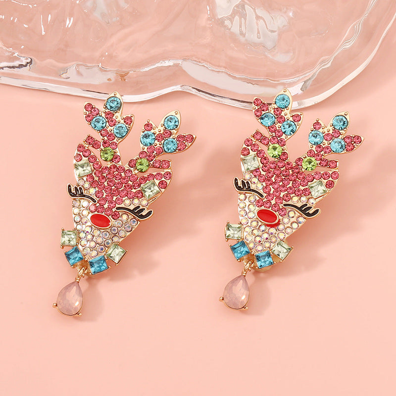 Beautiful Earring with Unique Style