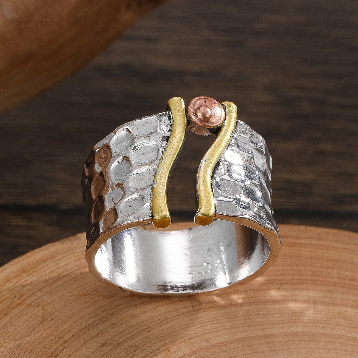 Classic Ring with Timeless Appeal