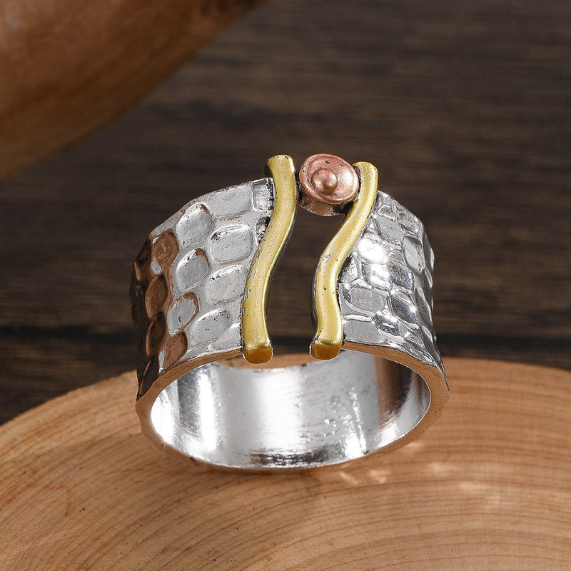 Classic Ring with Timeless Appeal