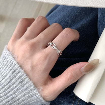 Beautiful Ring with Unique Style