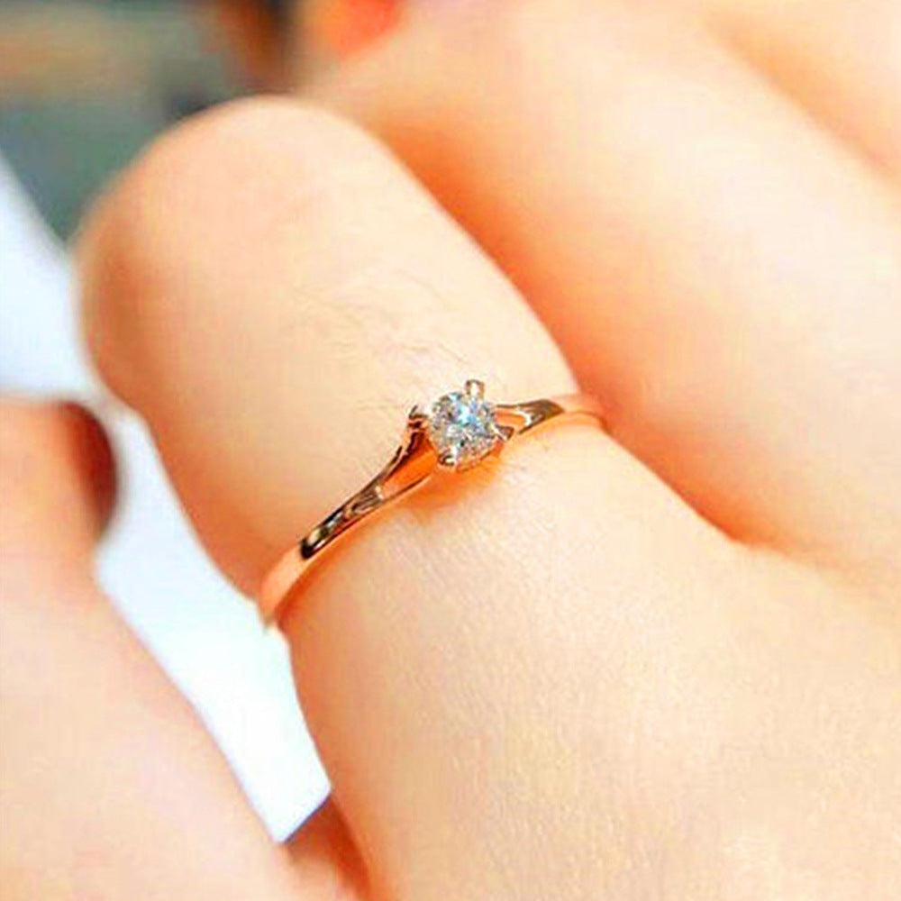 Beautiful Gold Set with Unique Style