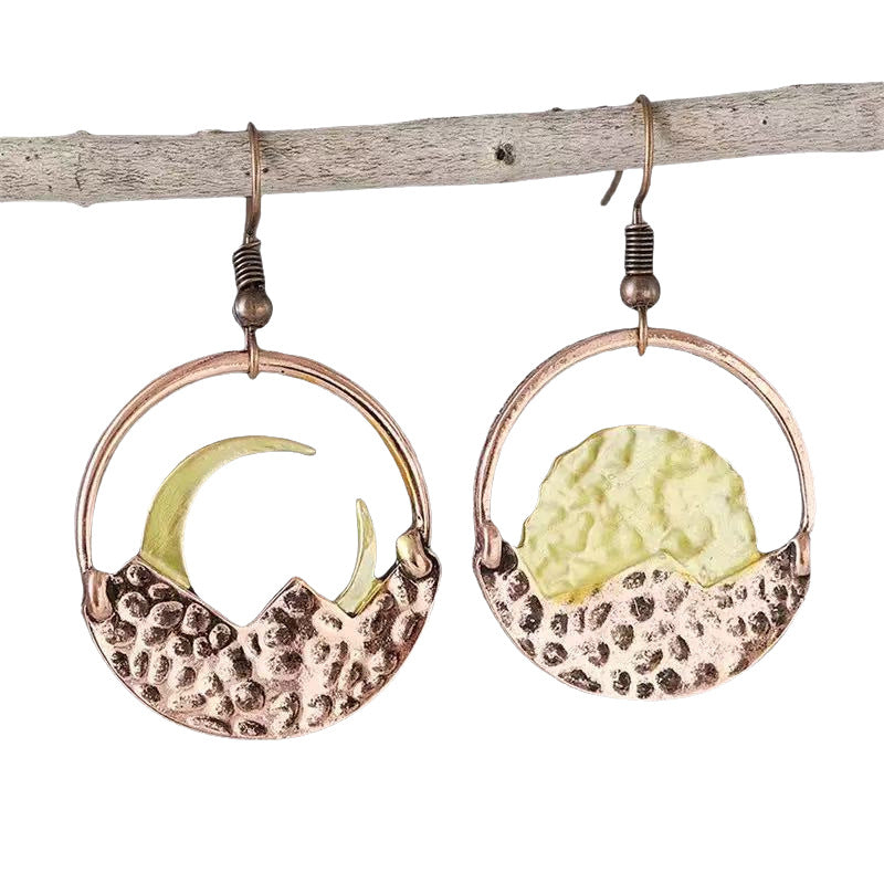 Delicate Artisan Earring
