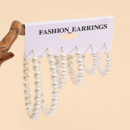 Charming Pearl Set for Any Occasion