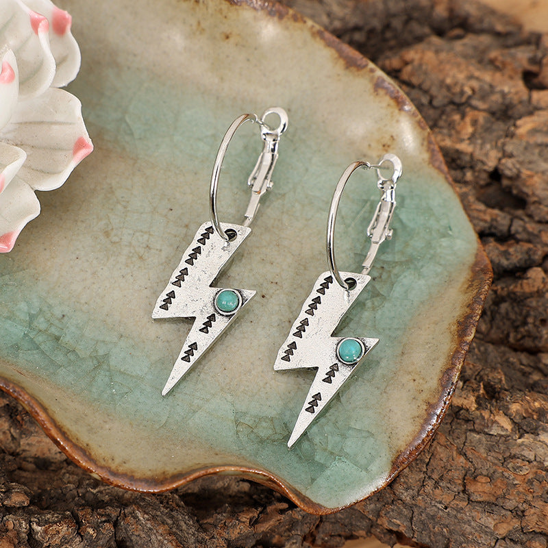 Beautiful Earring with Unique Style