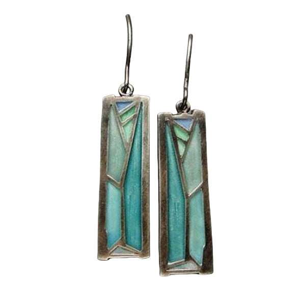 Stunning Silver Earring for Daily Wear