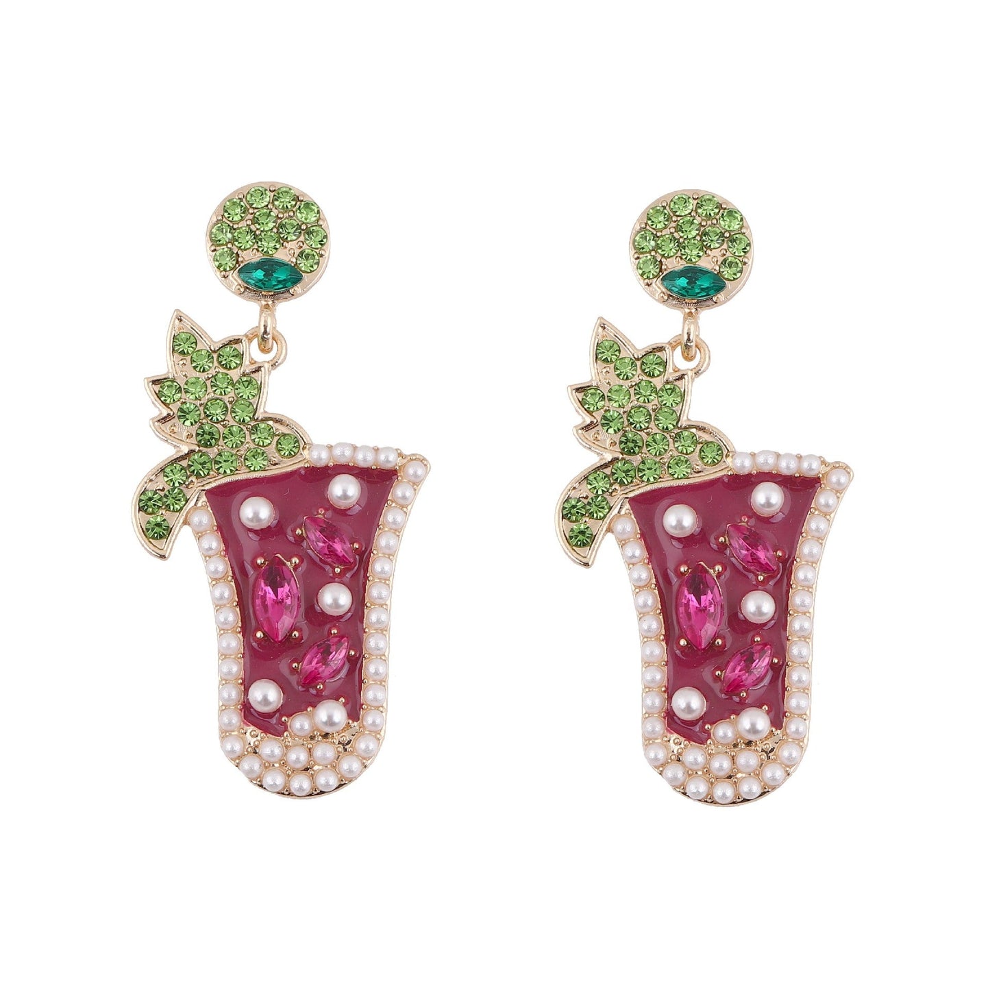 Elegant Pearl Earring for Every Occasion
