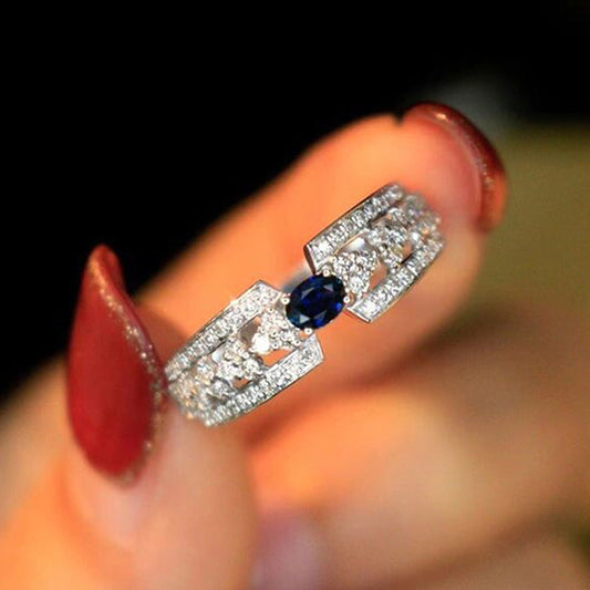 Classic Ring with Timeless Appeal