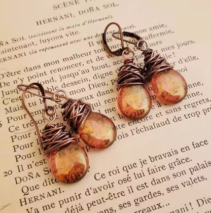 Beautiful Earring with Unique Style