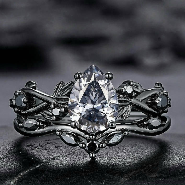 Beautiful Ring with Unique Style