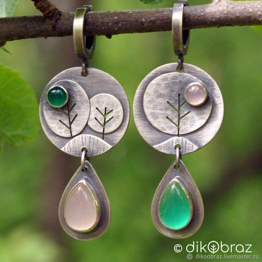 Classic Earring with Timeless Appeal