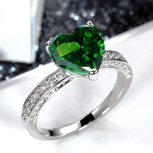 Classic Ring with Timeless Appeal
