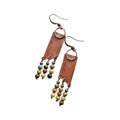 Delicate Artisan Earring