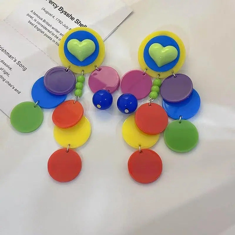 Beautiful Earring with Unique Style