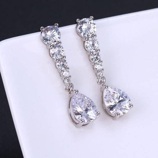 Elegant Silver Earring for Every Occasion