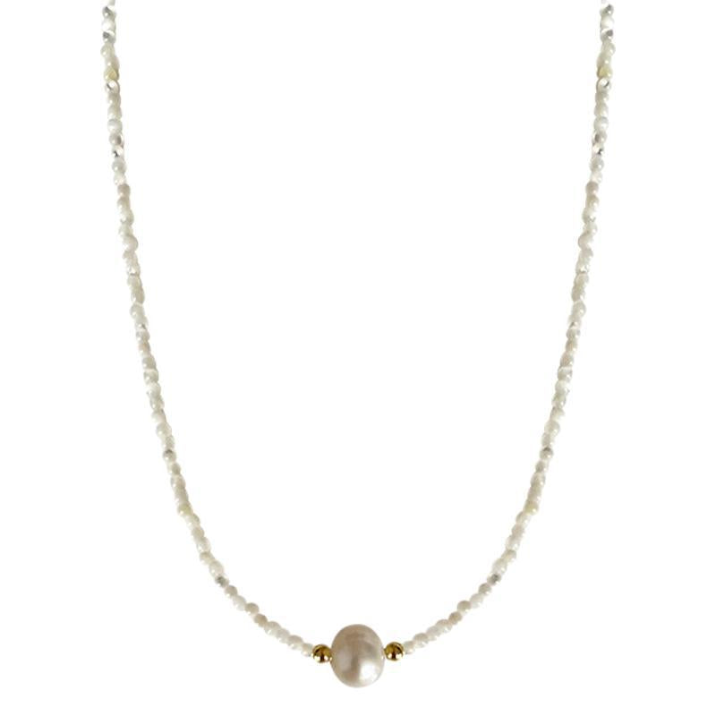 Elegant Pearl Necklace for Every Occasion