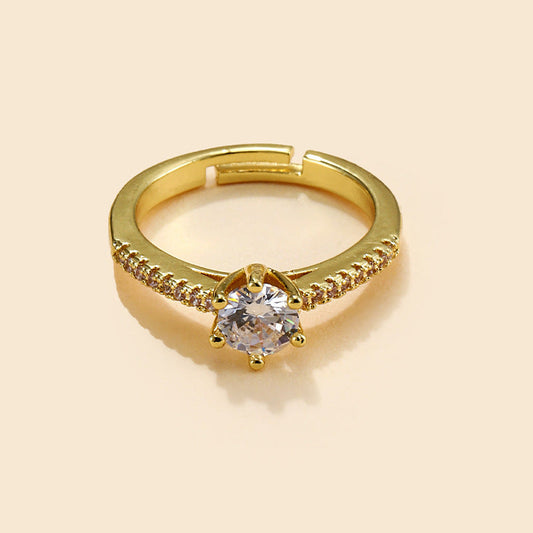 Classic Ring with Timeless Appeal