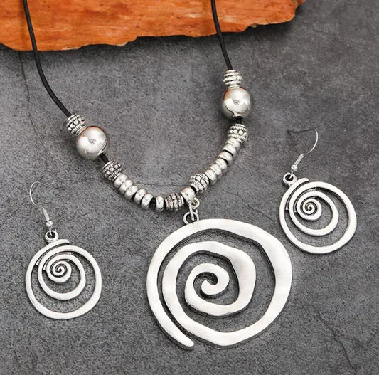 Beautiful Set with Unique Style