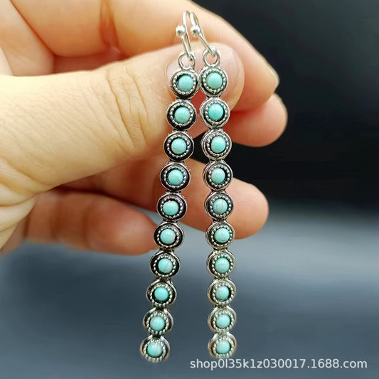 Delicate Artisan Earring