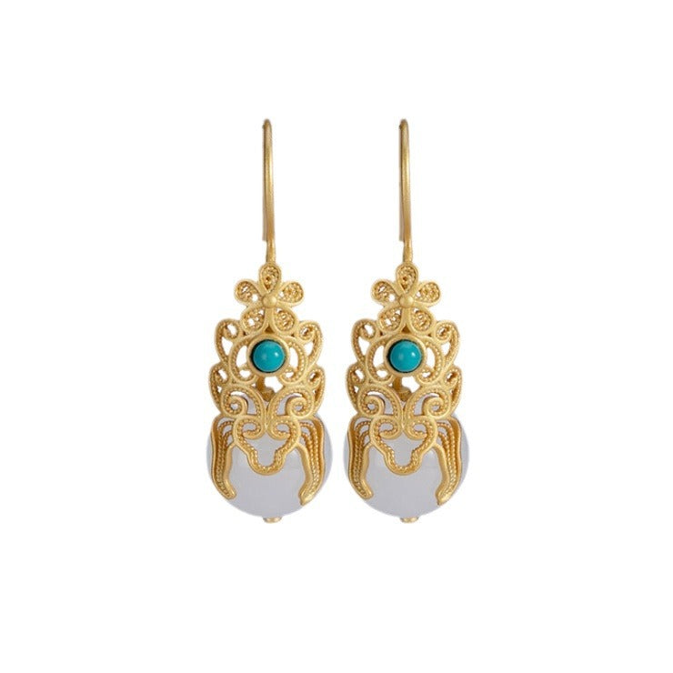 Beautiful Earring with Unique Style