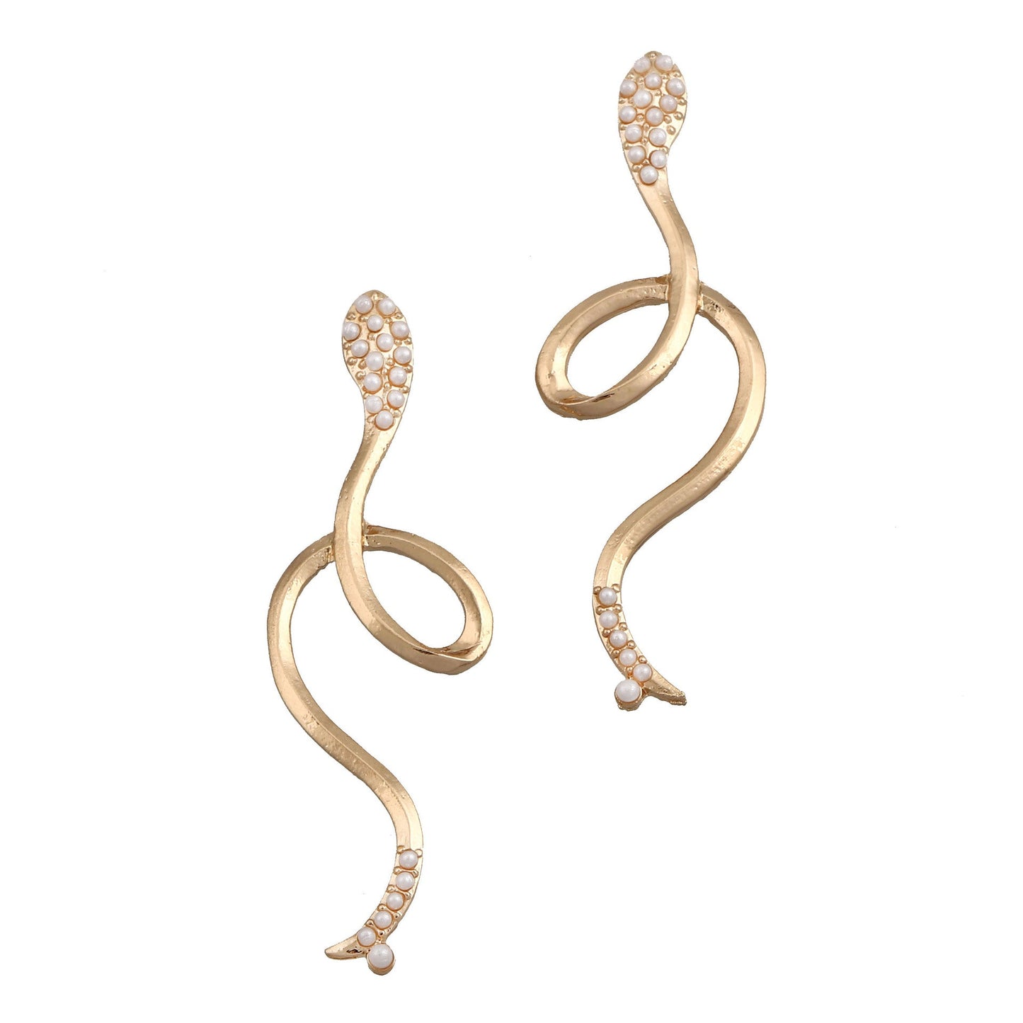 Romantic Pearl Earring for Special Moments
