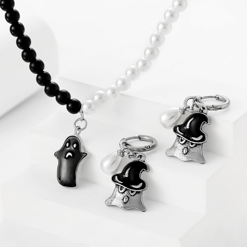 Vintage Handmade Pearl Set