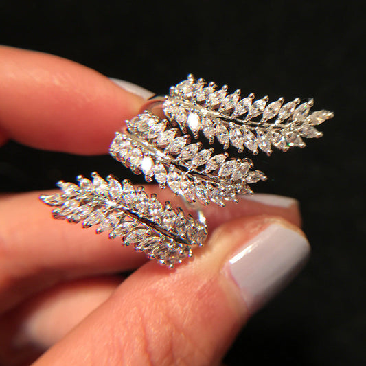 Beautiful Ring with Unique Style
