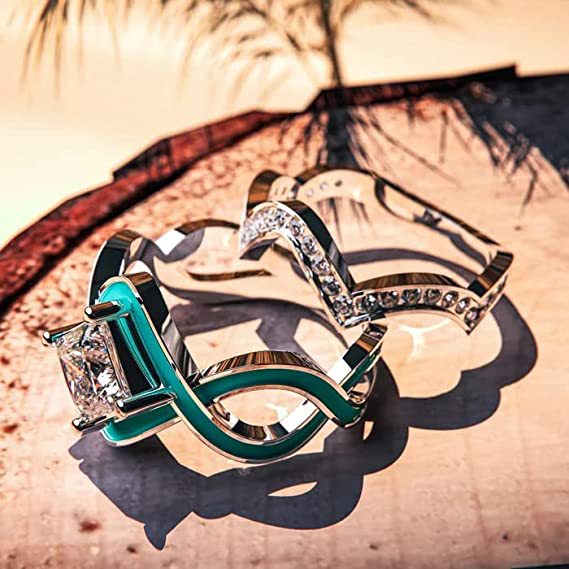 Romantic Set for Special Moments