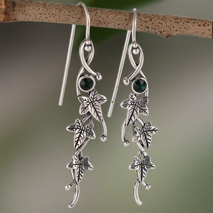 Delicate Artisan Earring