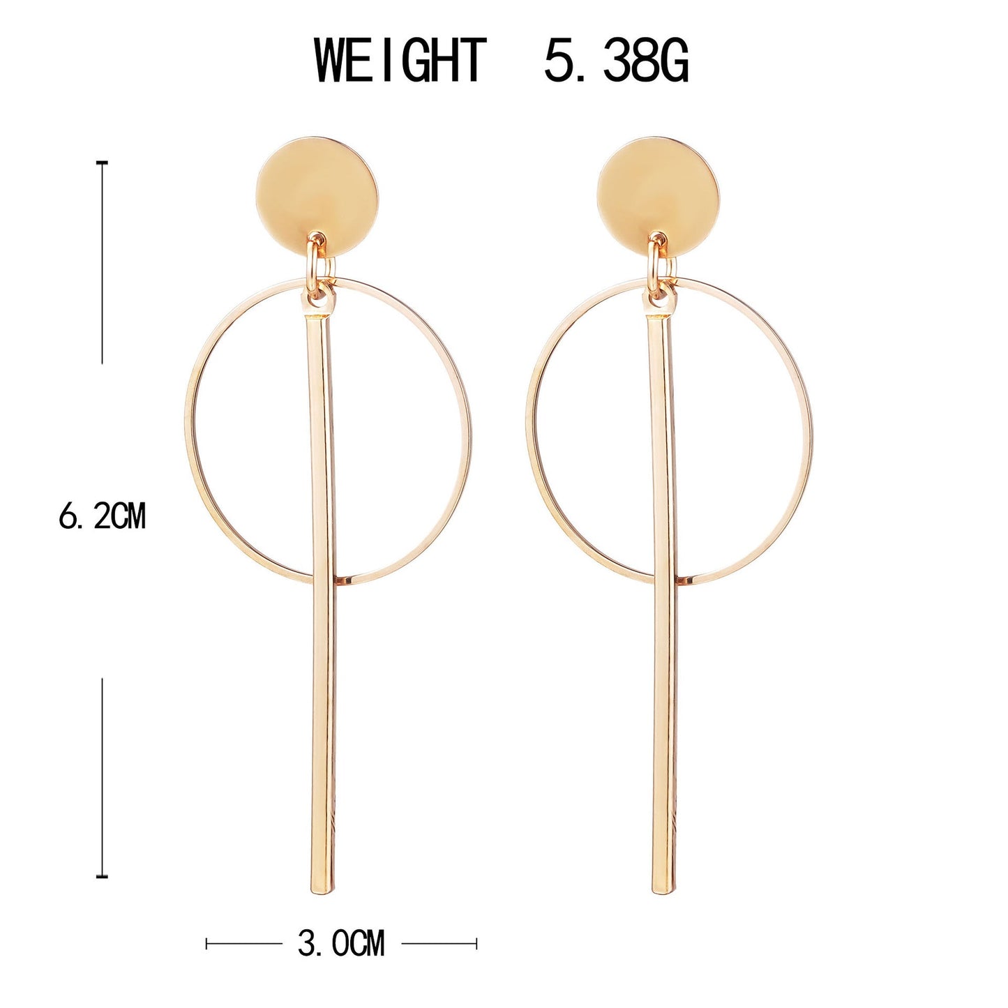 Beautiful Earring with Unique Style
