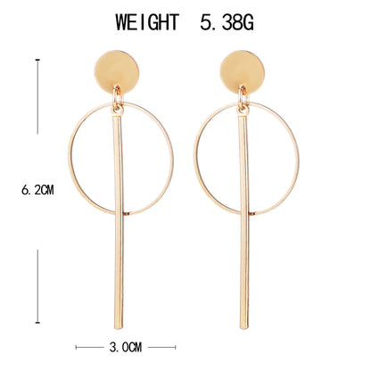 Beautiful Earring with Unique Style