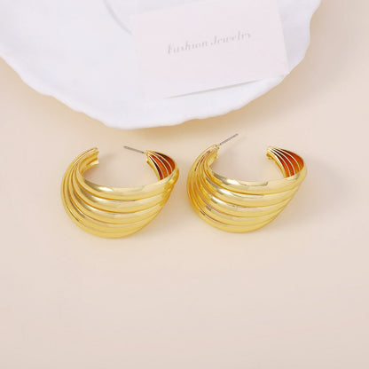 Beautiful Earring with Unique Style