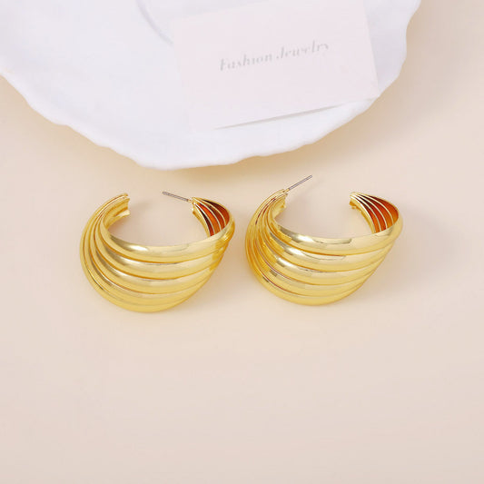 Beautiful Earring with Unique Style