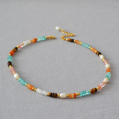 Stunning Pearl Necklace for Daily Wear